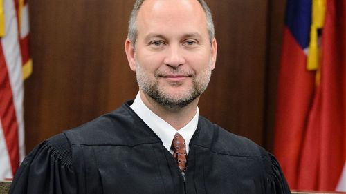 Cobb County Chief Superior Court Judge Robert D. Leonard II