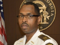 Fulton County Deputy Sheriff Captain Leon Gates